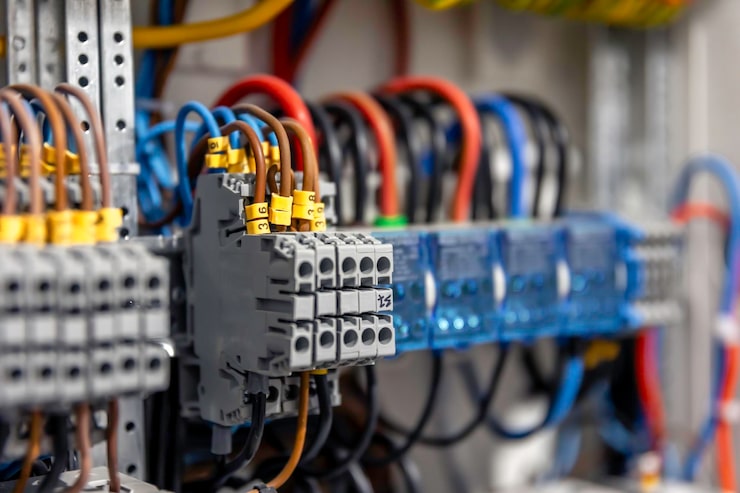 Industrial Control Panels