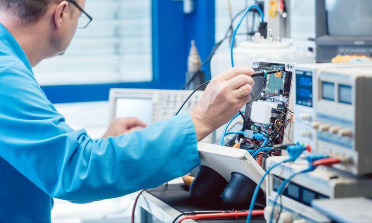 Electrical & Control Integration
