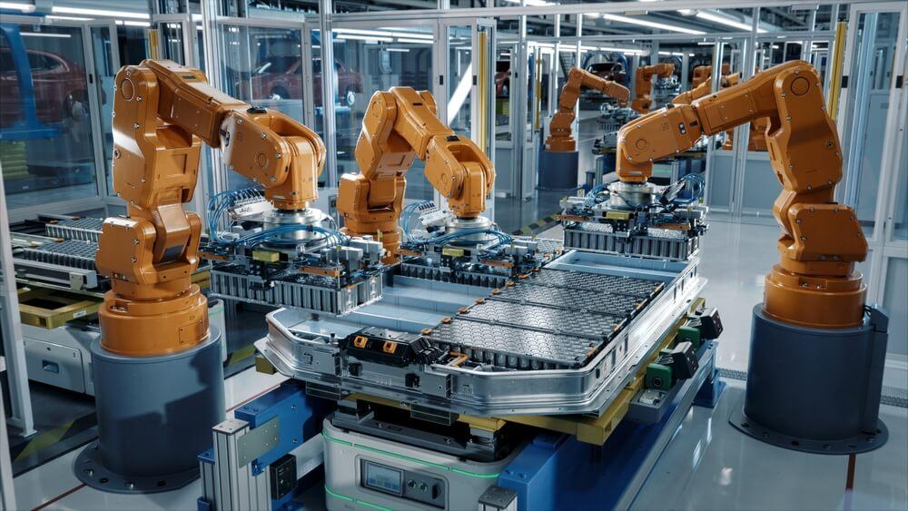 Industrial Automation Solutions