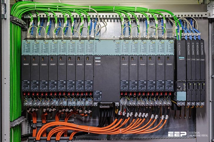 PLC, SCADA & DCS Systems